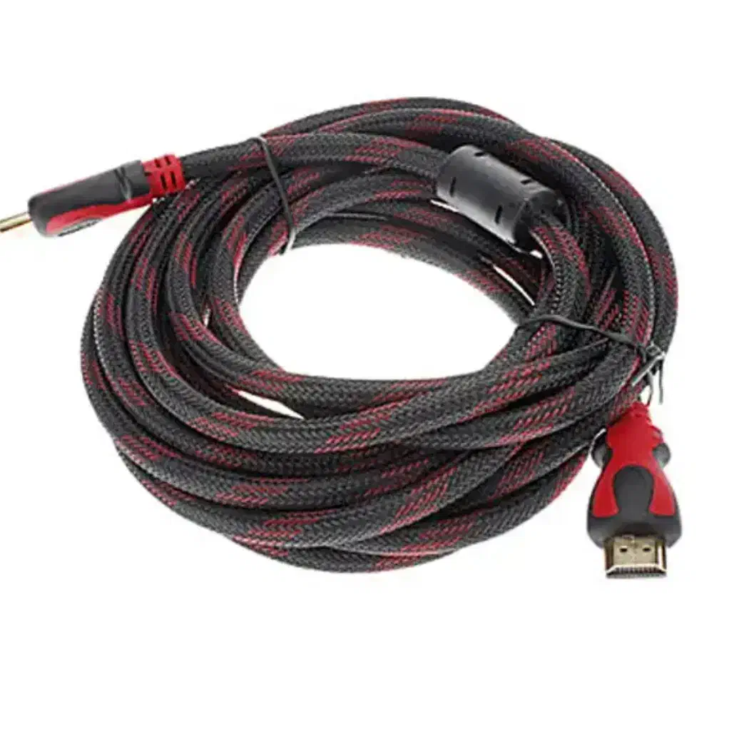 کابل hdmi 20 متر نو|قطعات و لوازم جانبی رایانه|ملایر, |دیوار