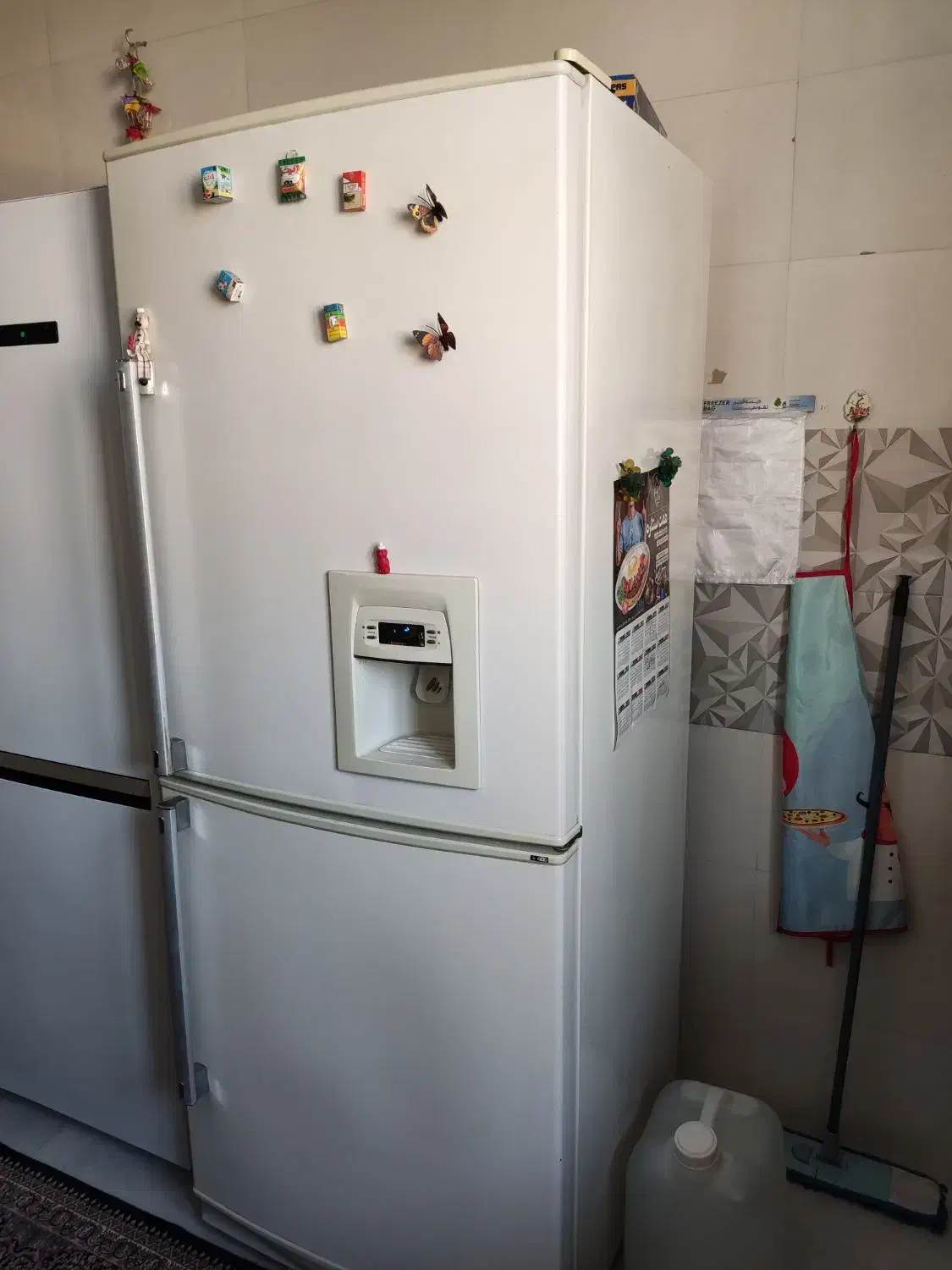 تعدادی وسایل خانه|یخچال و فریزر|شیراز, شیخ روزبهان|دیوار