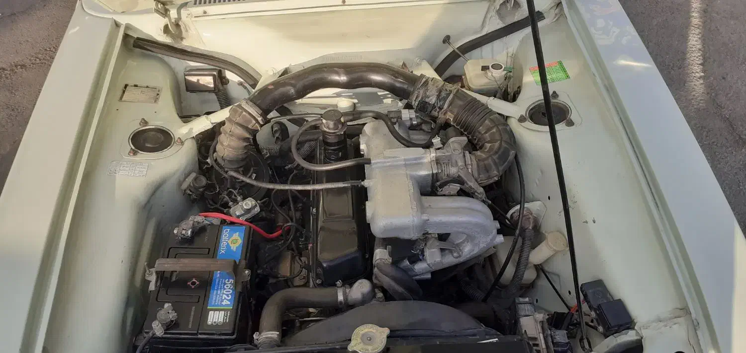 وانت پیکان مدل ۹۳|خودرو سواری و وانت|سنندج, |دیوار