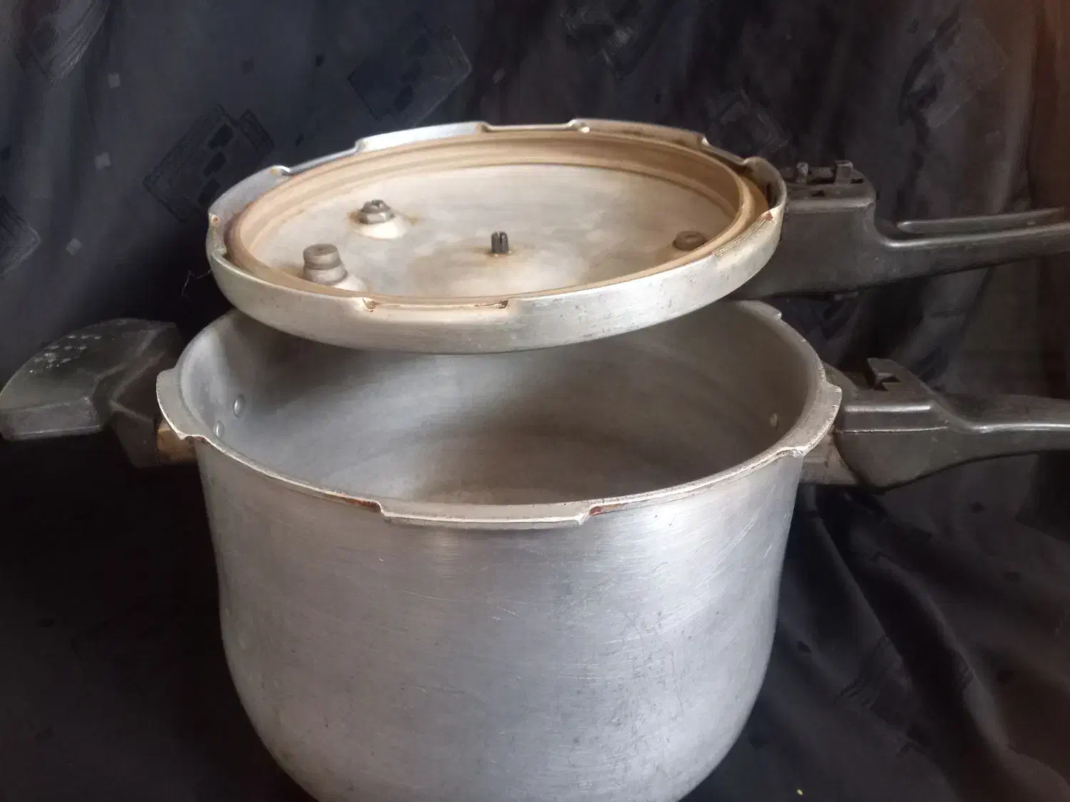 دیگ ۱۲ نفره|ظروف پختوپز|نورآباد, |دیوار