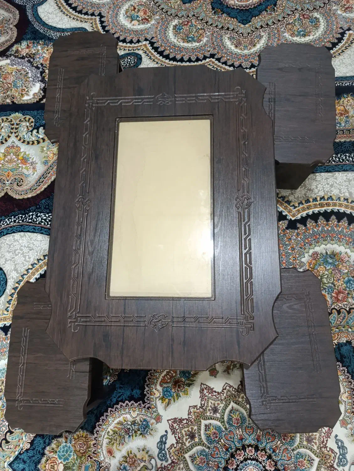 میز و عسلی|مبلمان خانگی و میز عسلی|ملایر, |دیوار