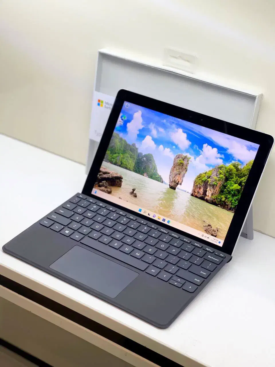 microsoft surface Go 2 M3/8G/128G|رایانه همراه|تهران, میدان ولیعصر|دیوار