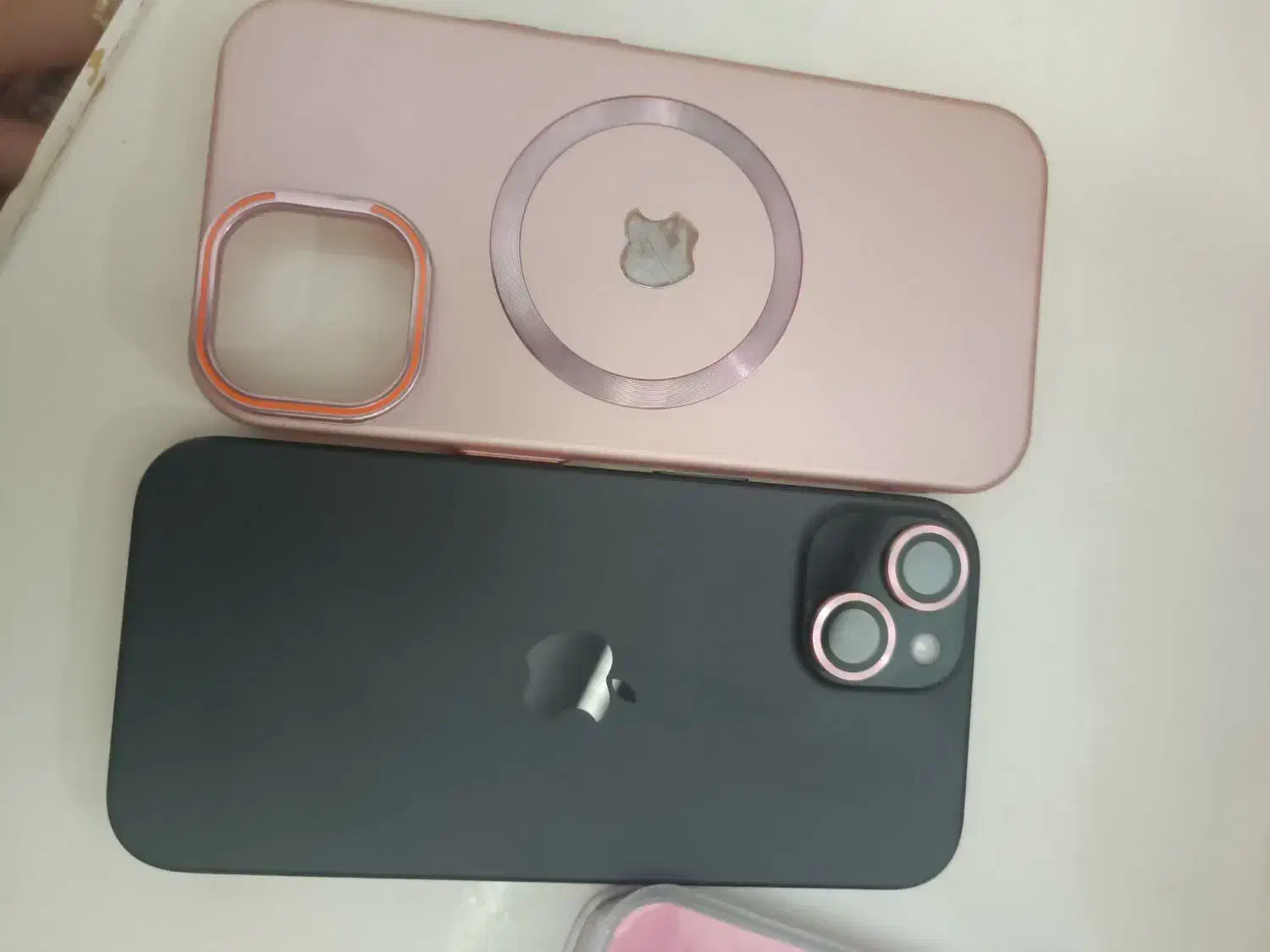 گوشی آیفون 15 128گیگ میل به معاوضه|موبایل|تهران, سلسبیل شمالی|دیوار