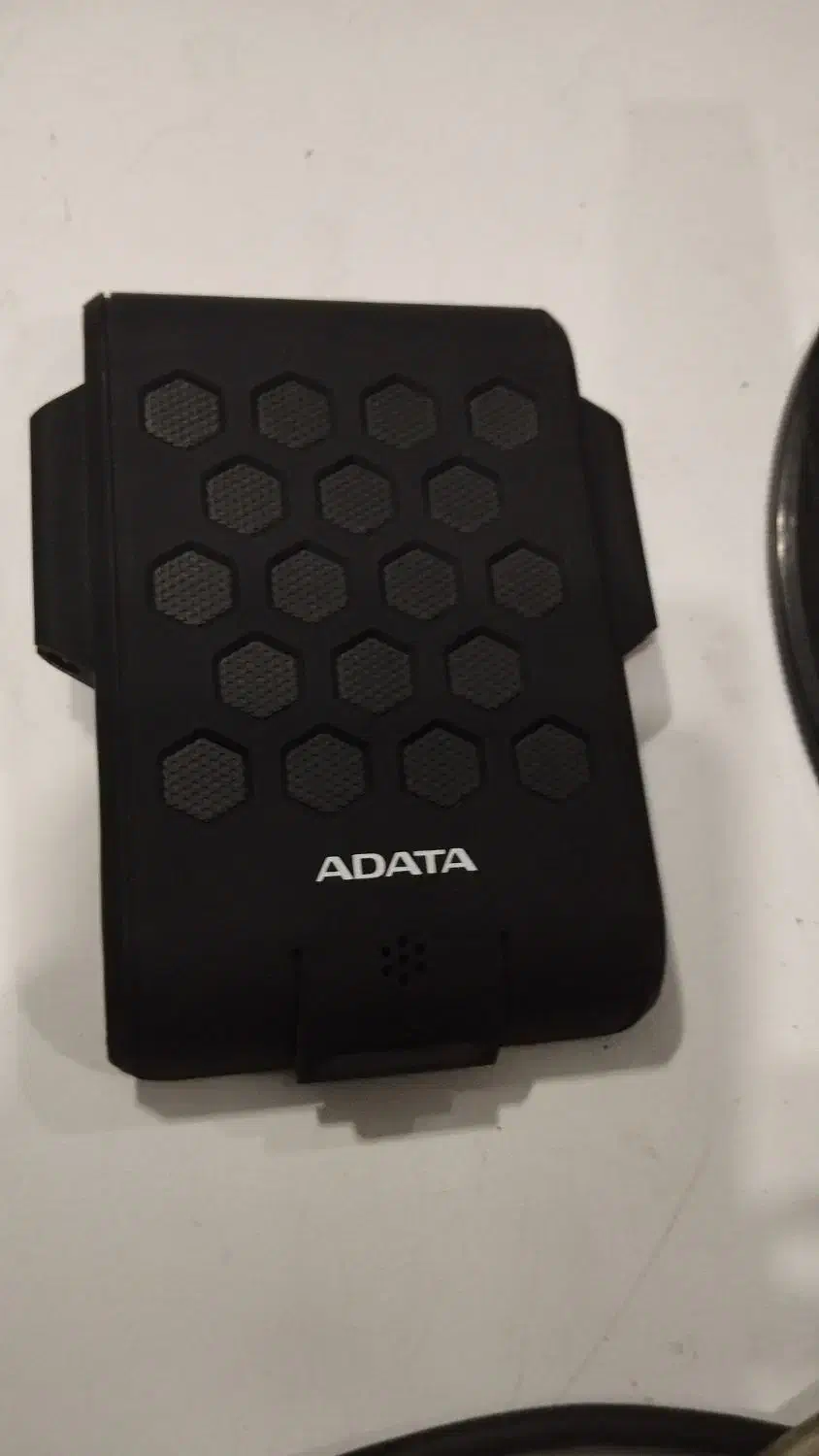 هارد اکسترنال ای دیتا ۱ ترا صفر کارکرد|قطعات و لوازم جانبی رایانه|اهواز, نادری|دیوار