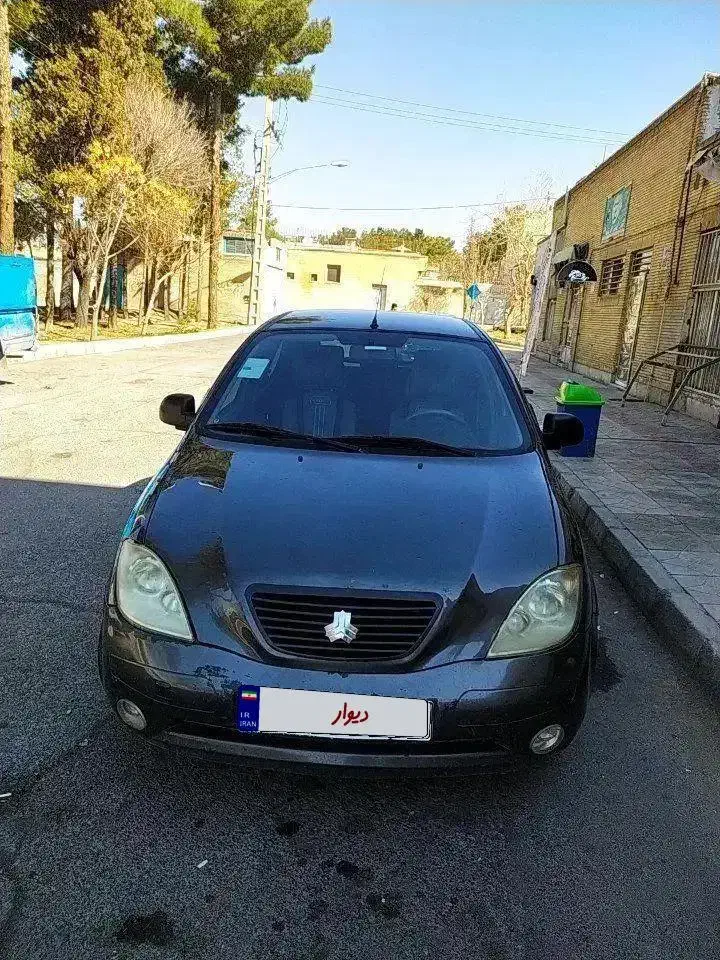 تیبا ۲|خودرو سواری و وانت|دزفول, |دیوار