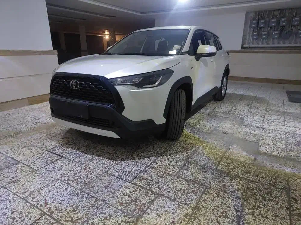 تویوتا کرولا کراس ۲۰۲۴ صفر|خودرو سواری و وانت|زاهدان, |دیوار