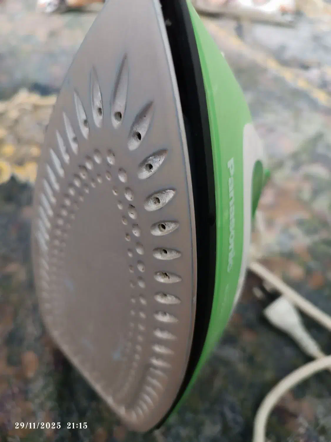 اتو پاناسونیک|اتو و لوازم اتو|شیراز, سرو|دیوار