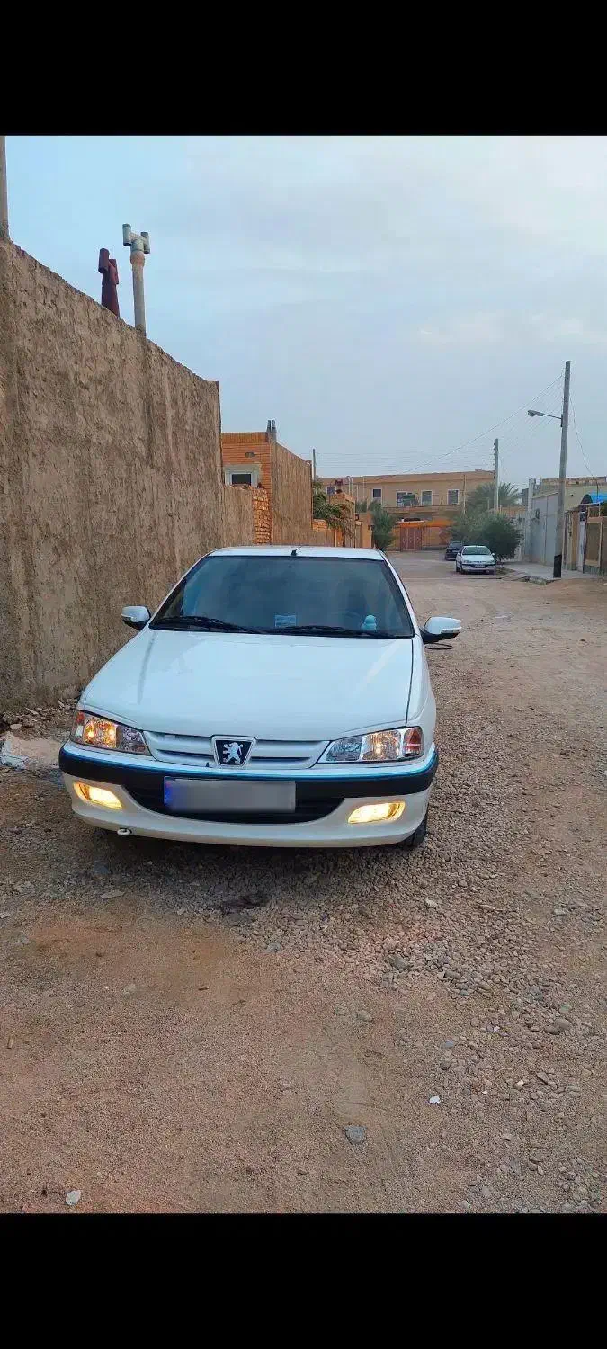 پژو پارس xu7|خودرو سواری و وانت|طبس, |دیوار