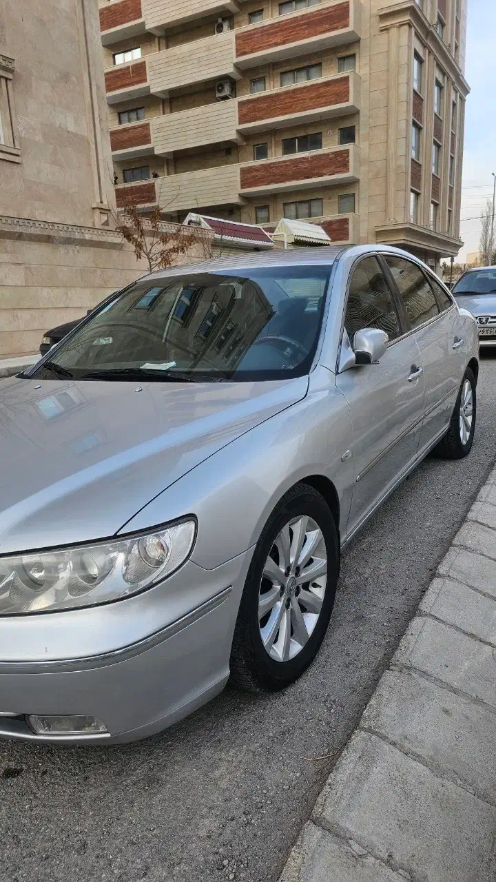 هیوندا آزرا|خودرو سواری و وانت|تبریز, |دیوار