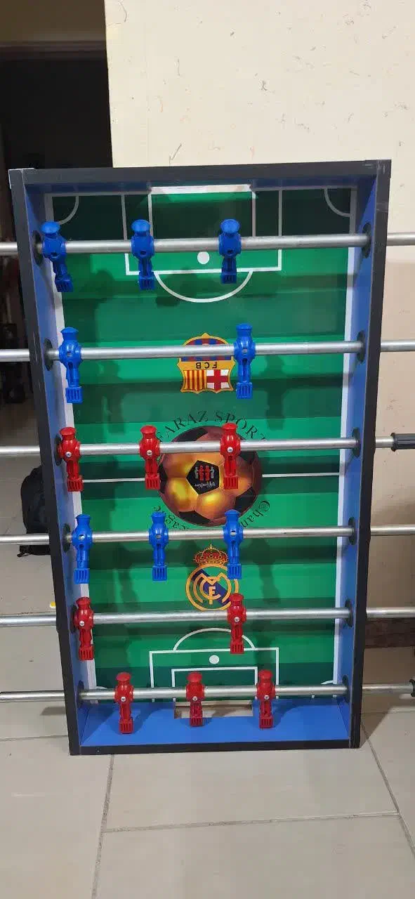 فوتبال دستی|ورزش‌های توپی|زنجان, |دیوار