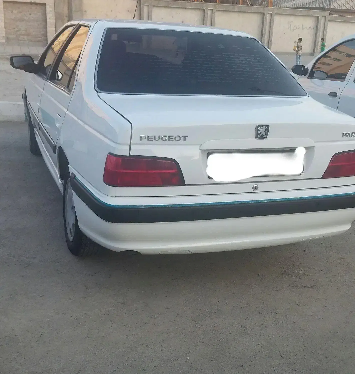 فروش پژو پارس xu7|خودرو سواری و وانت|تهران, سلسبیل جنوبی|دیوار