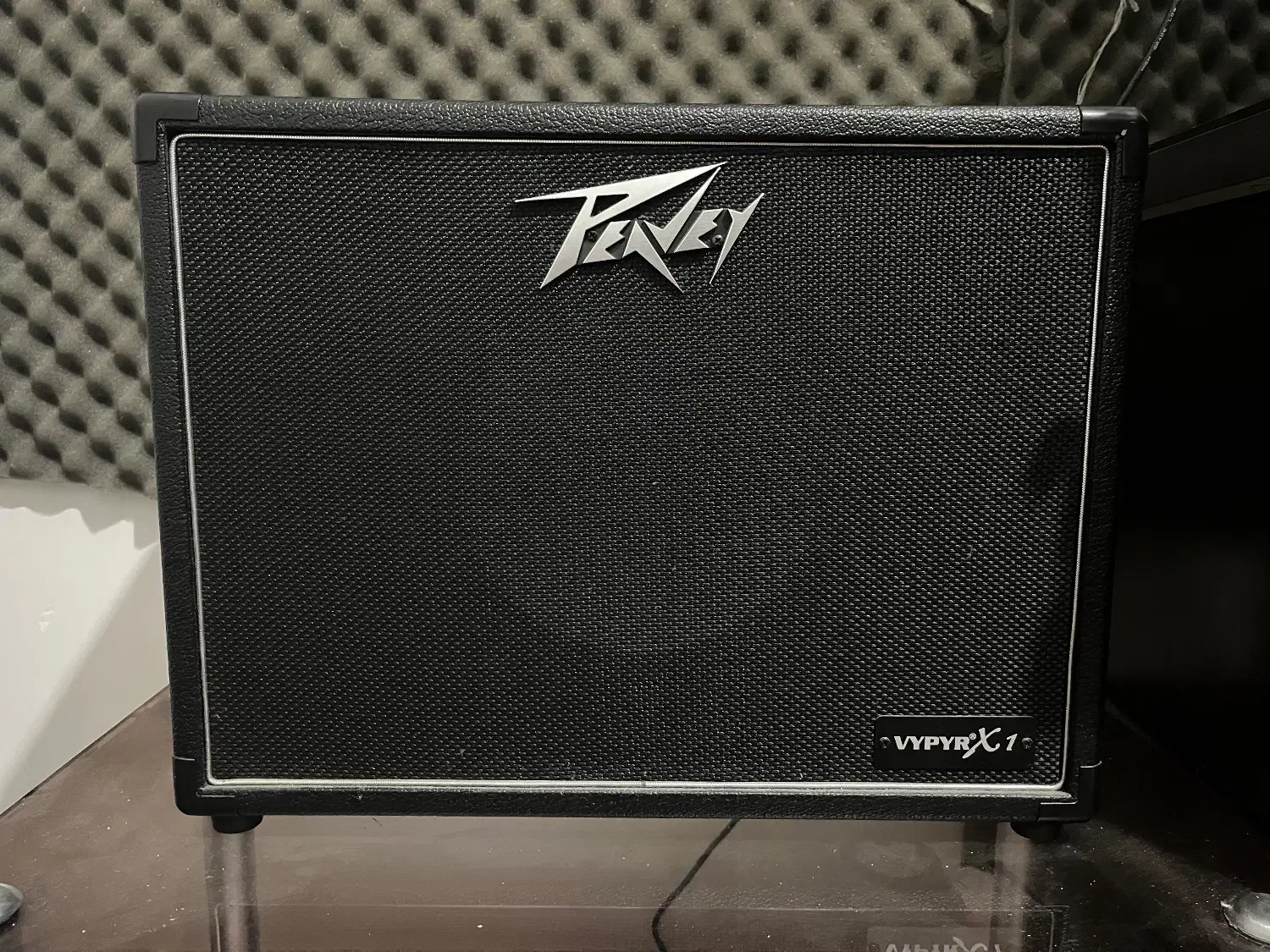 امپ Peavey Vypyr X1|گیتار، بیس، امپلیفایر|گلوگاه, |دیوار