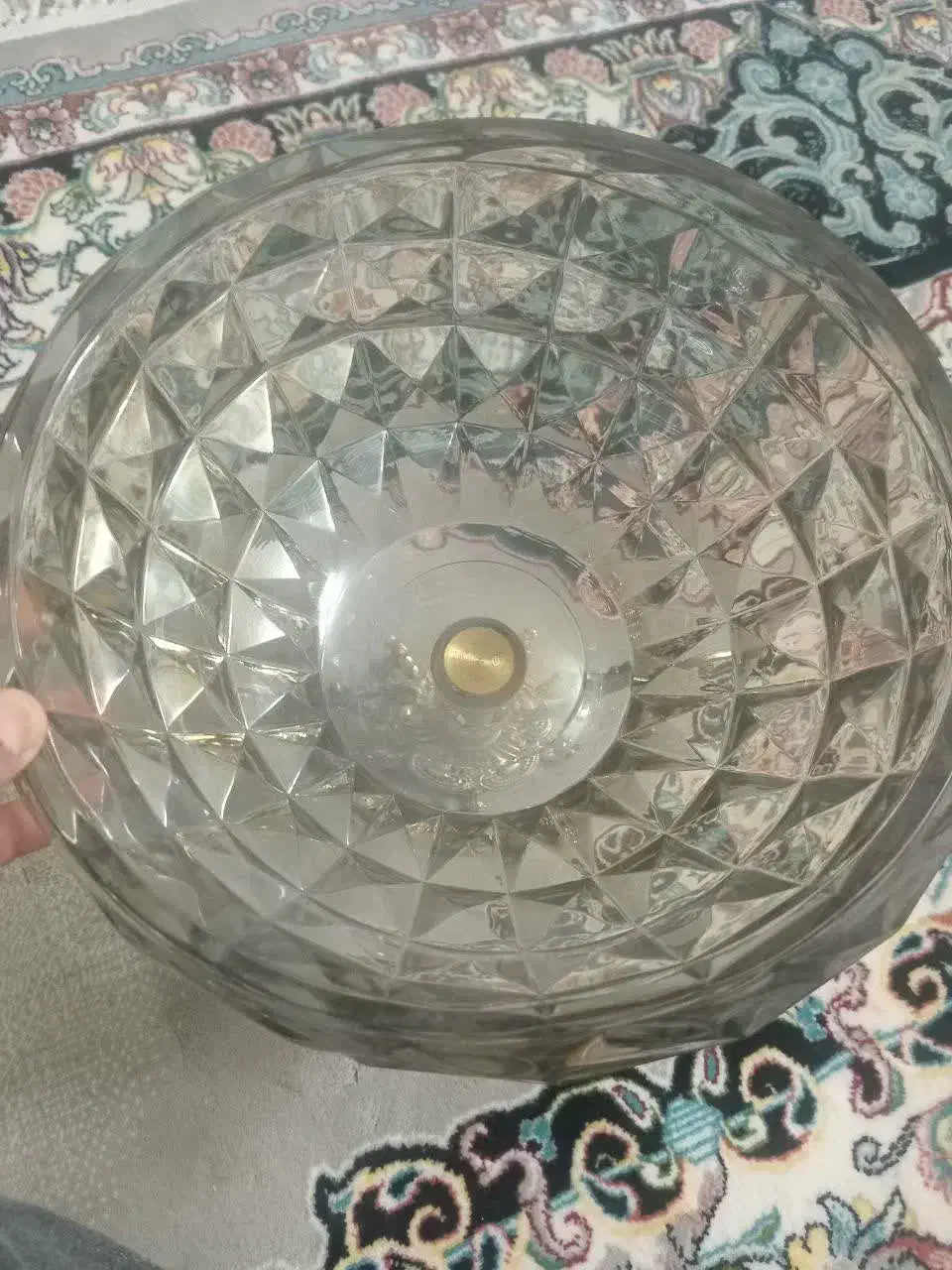 شکلات خوری بزرگ مفت|ظروف سرو و پذیرایی|قم, جوی شور|دیوار