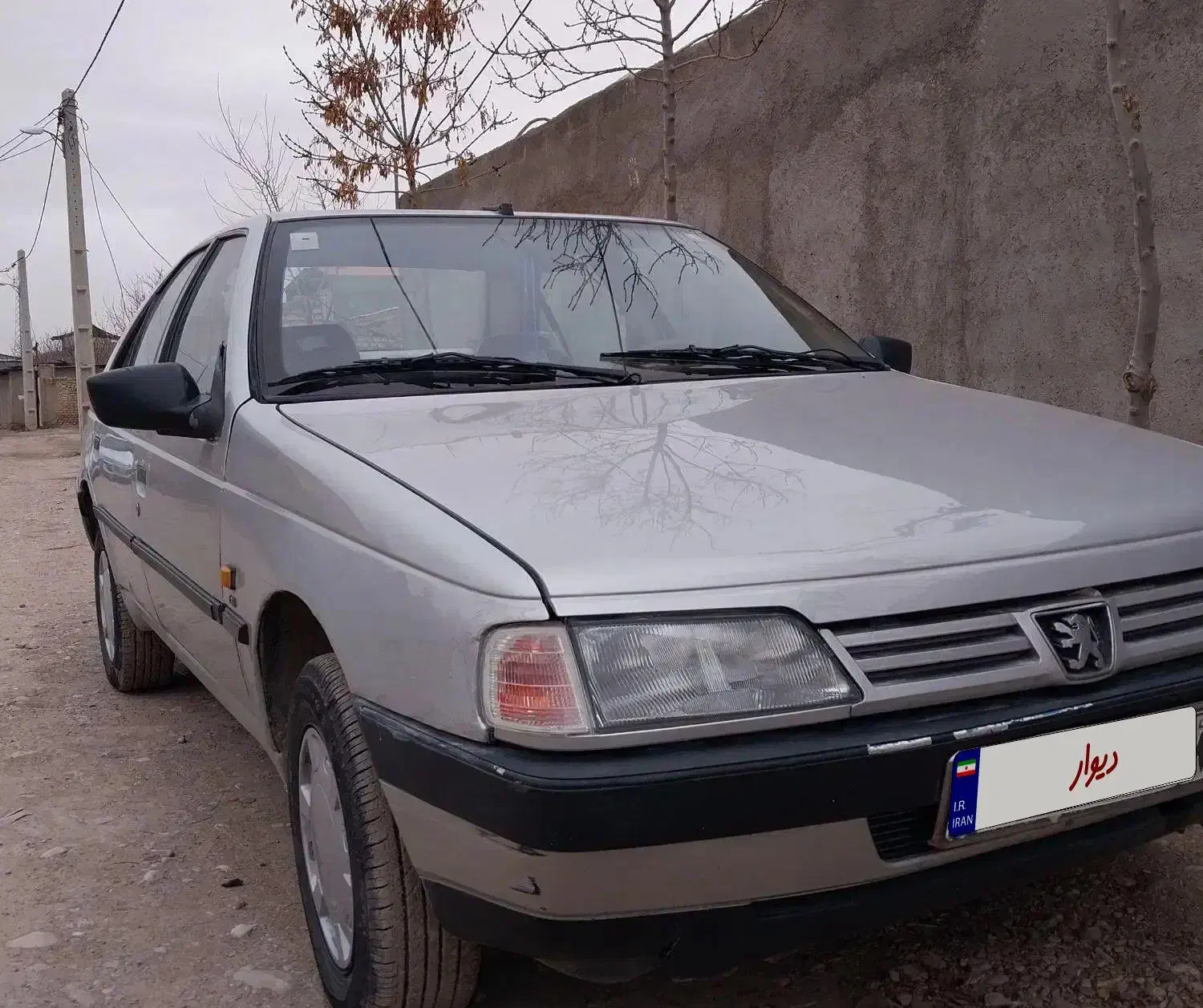 پژو 405 در حد|خودرو سواری و وانت|اسفرورین, |دیوار