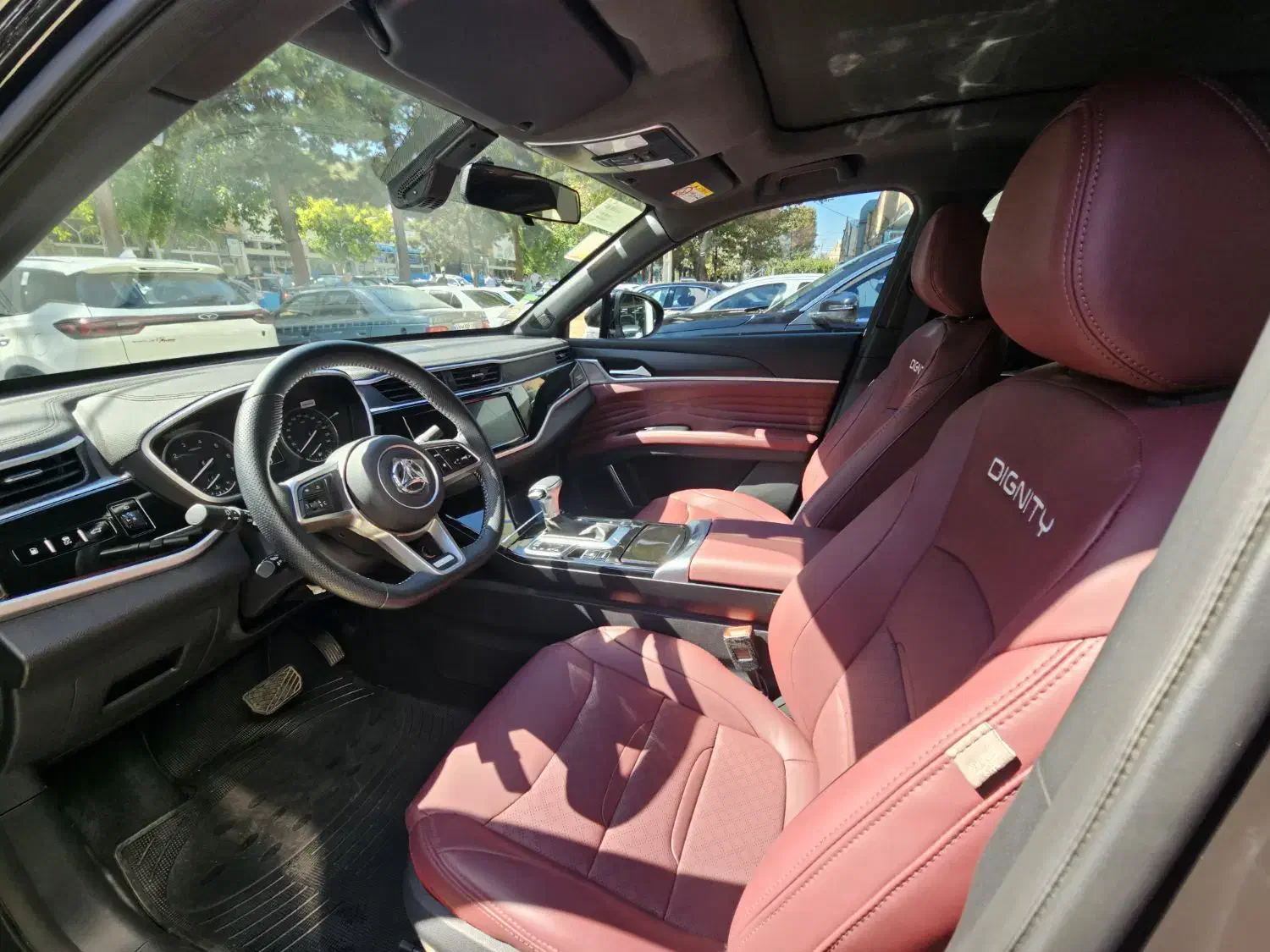 دیگنیتی پرایم مشکی تو مارون مدل ۱۴۰۳ برج ۱۲|خودرو سواری و وانت|ارومیه, |دیوار