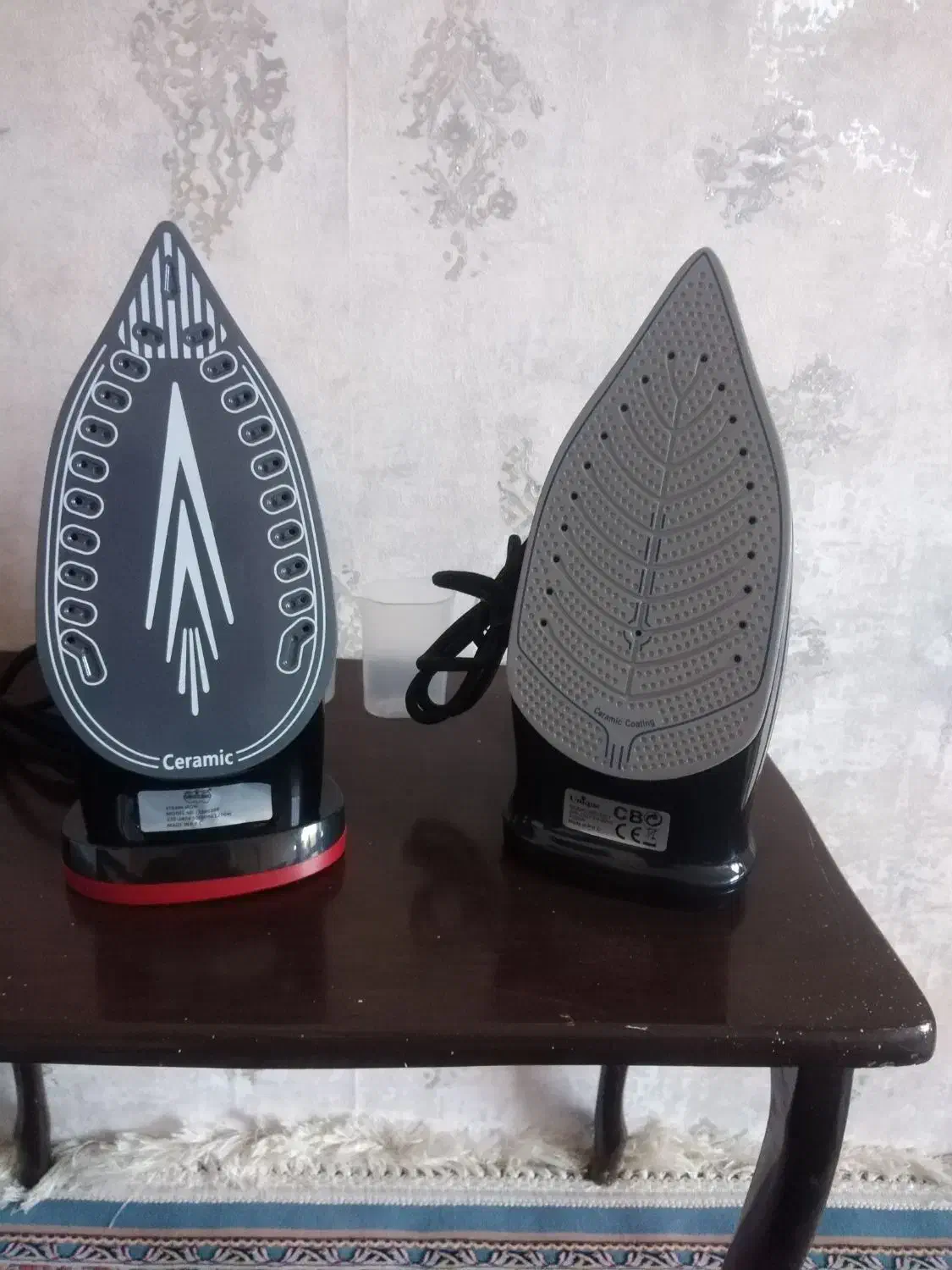 اتو بخار های رومانتیک هوم و یونیک کف سرامیک|اتو و لوازم اتو|رباطکریم, رباطکریم|دیوار