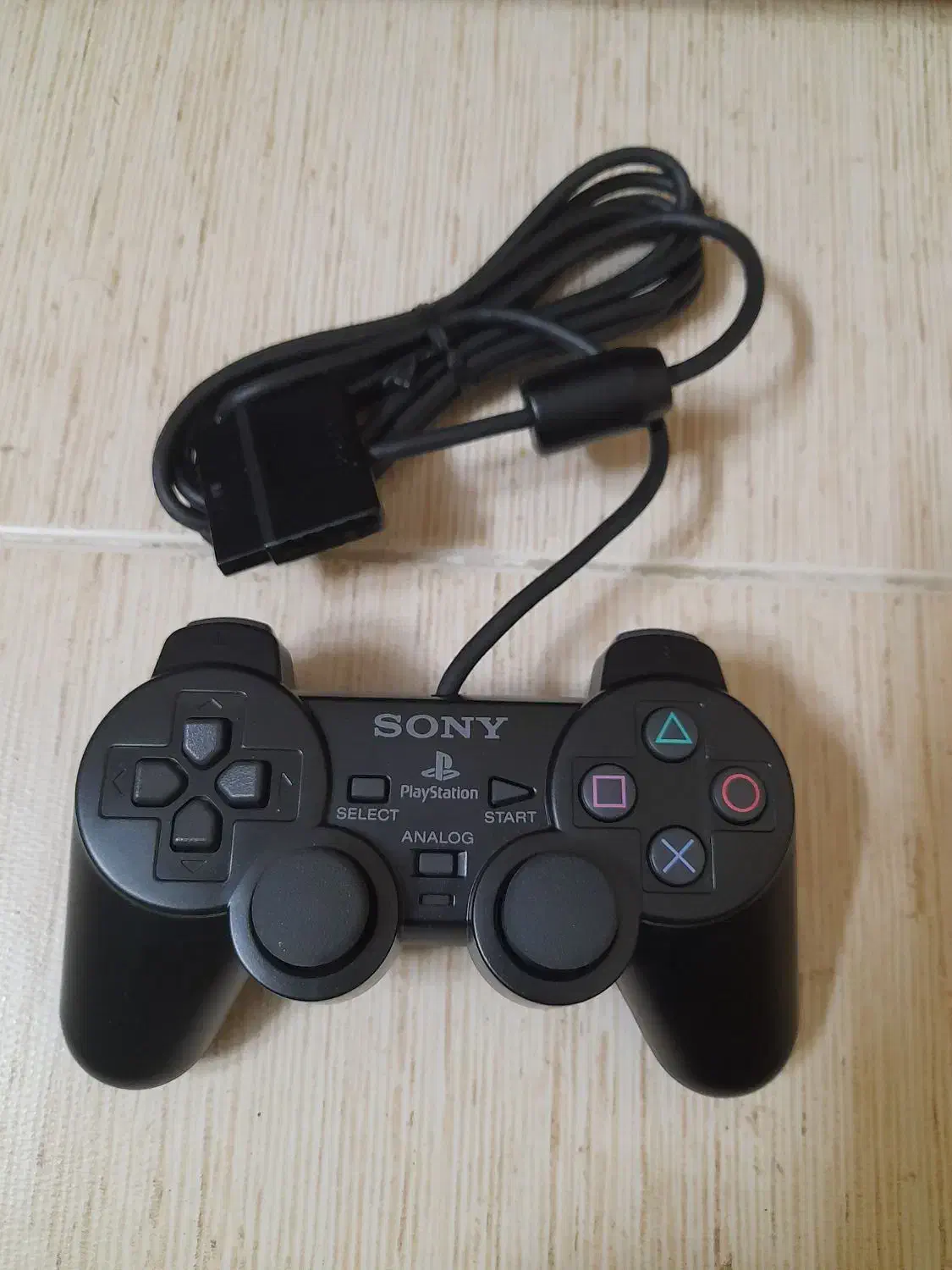 دسته ps2 اصلی سری H|کنسول، بازی ویدئویی و آنلاین|لنگرود, |دیوار