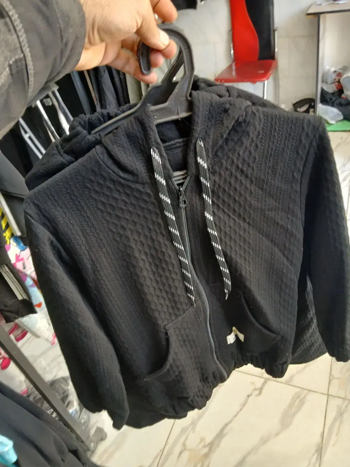 ست سویی شرت شلوار جنس ژاکارت تضمین|لباس|شهرکرد, |دیوار