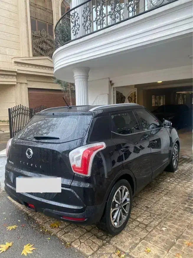 تیوولی ارمور|خودرو سواری و وانت|کرج, فاز ۱ مهرشهر|دیوار