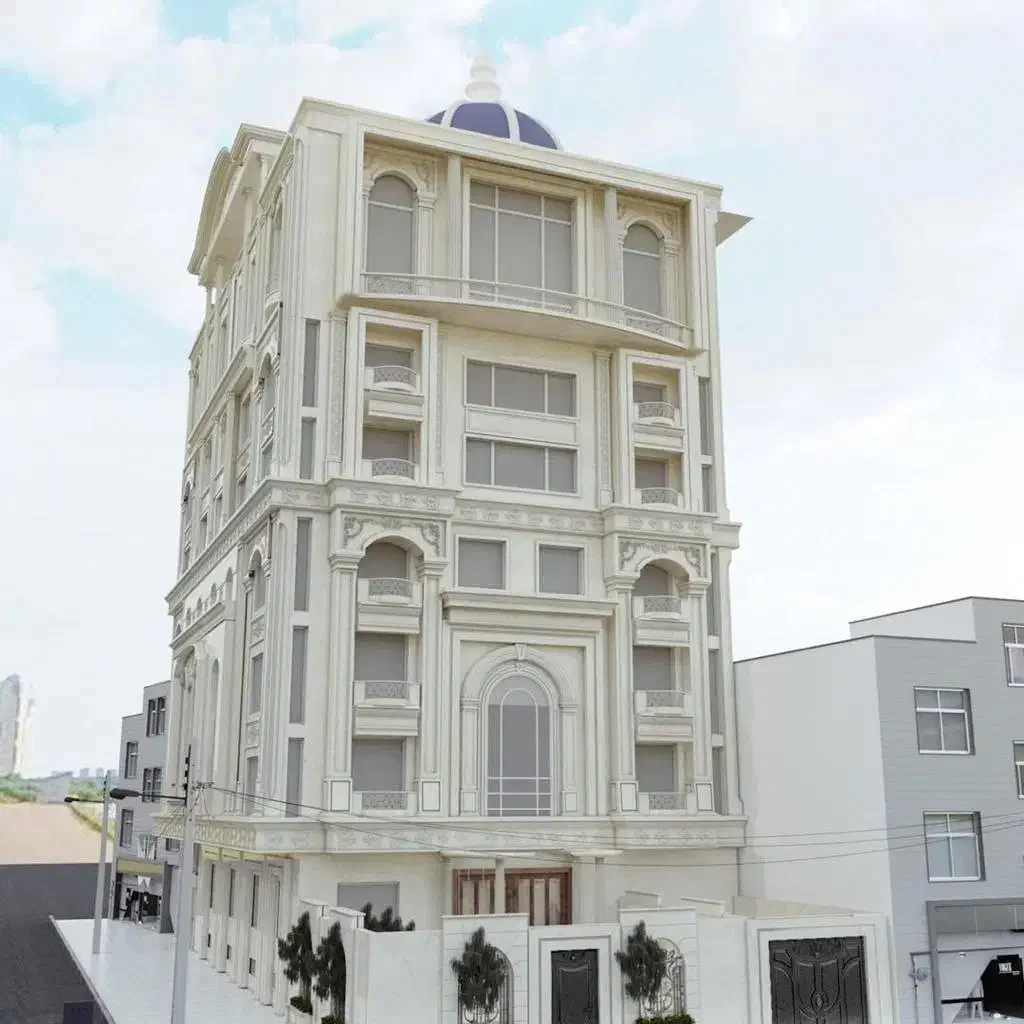 فروش اپارتمان مهتاش در متراژ های مختلف|فروش آپارتمان|مشهد, رضاییه|دیوار