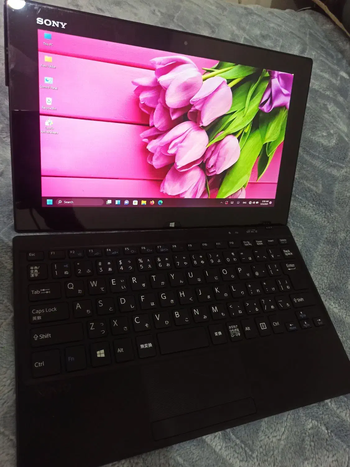 لپ تاپ سونی وایو اصلی|رایانه همراه|تهران, فاطمی|دیوار