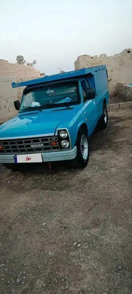 نیسان دیزل|خودرو سواری و وانت|کرباسک, |دیوار