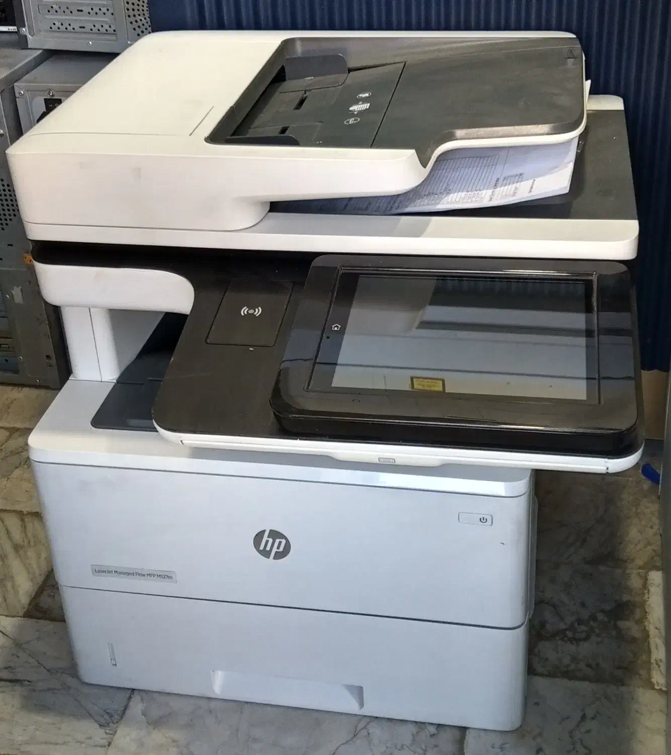 فروش پرینتر قدرتمند و آل این وان ddr4|پرینتر، اسکنر، کپی، فکس|اراک, |دیوار