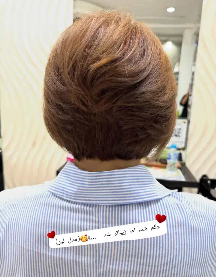 مدل کوتاهی  برای البوم کاری|خدمات آرایشگری و زیبایی|شاهین‌شهر, شهرک سایت|دیوار