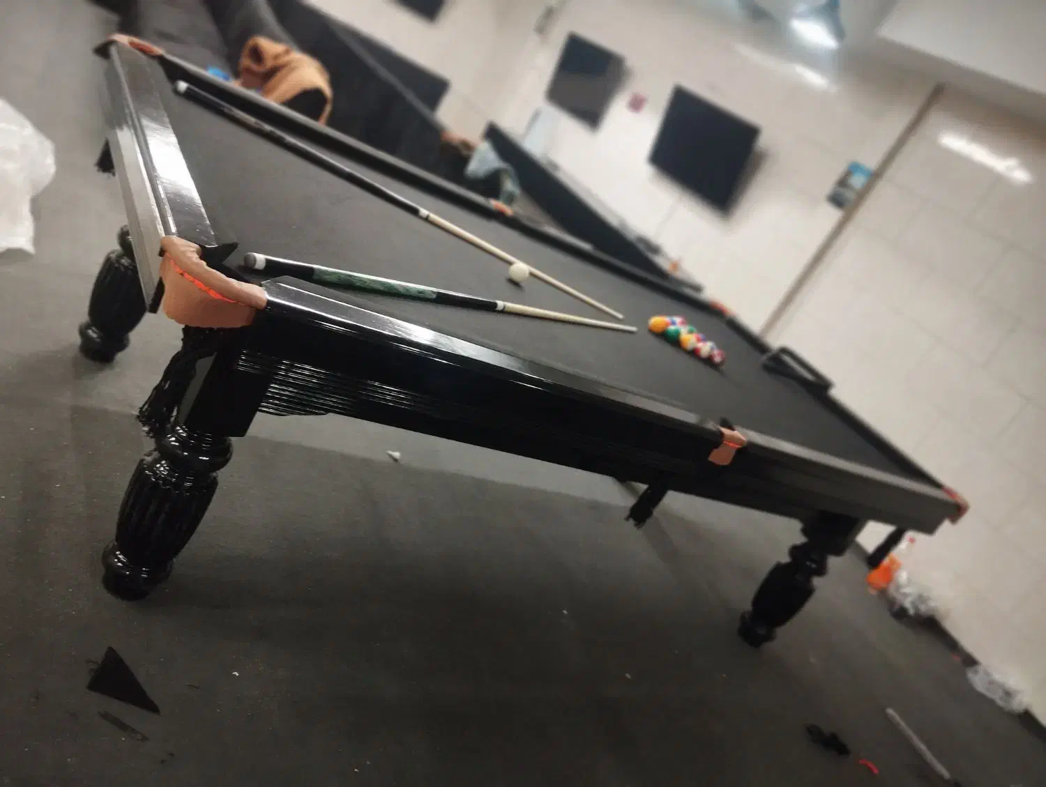 میز بیلیارد کد6959 لوازم وارداتی|ورزشهای توپی|قرچک, شهرک طلائیه|دیوار