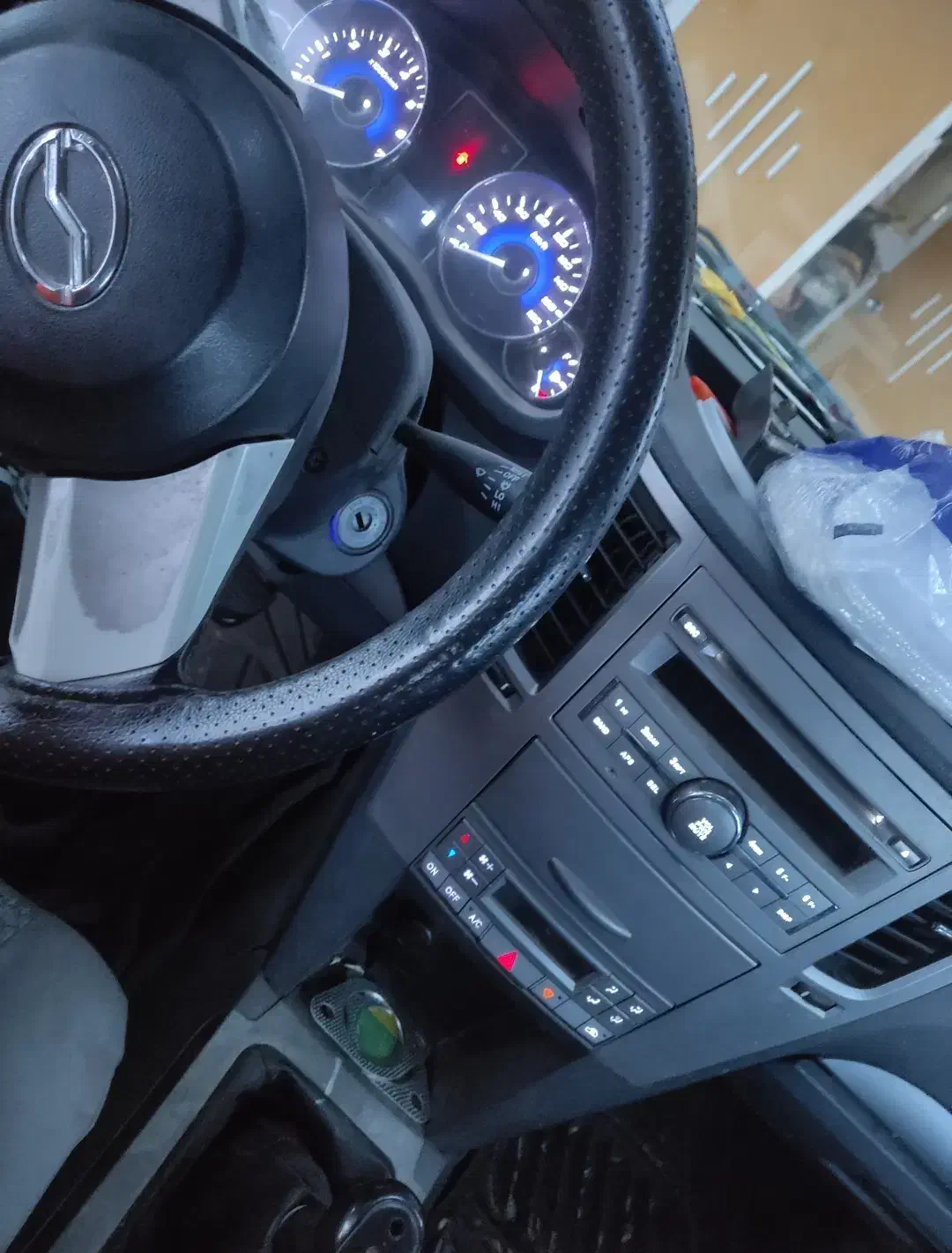 کاپرا۲ دو دف دور رنگ ۹۴|خودرو سواری و وانت|مشهد, محمدآباد|دیوار