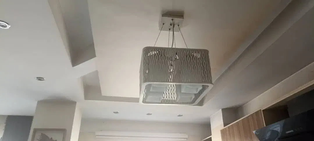 لوستر|لوستر و چراغ آویز|تهران, مرزداران|دیوار