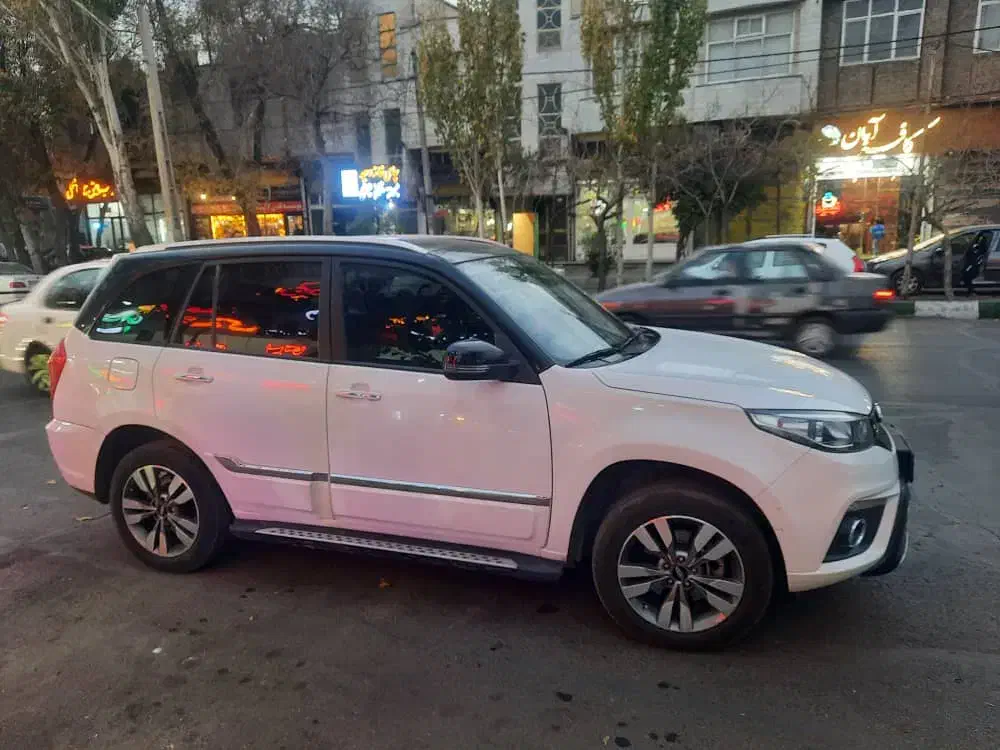 ام وی ام ایکس 33|خودرو سواری و وانت|قزوین, |دیوار