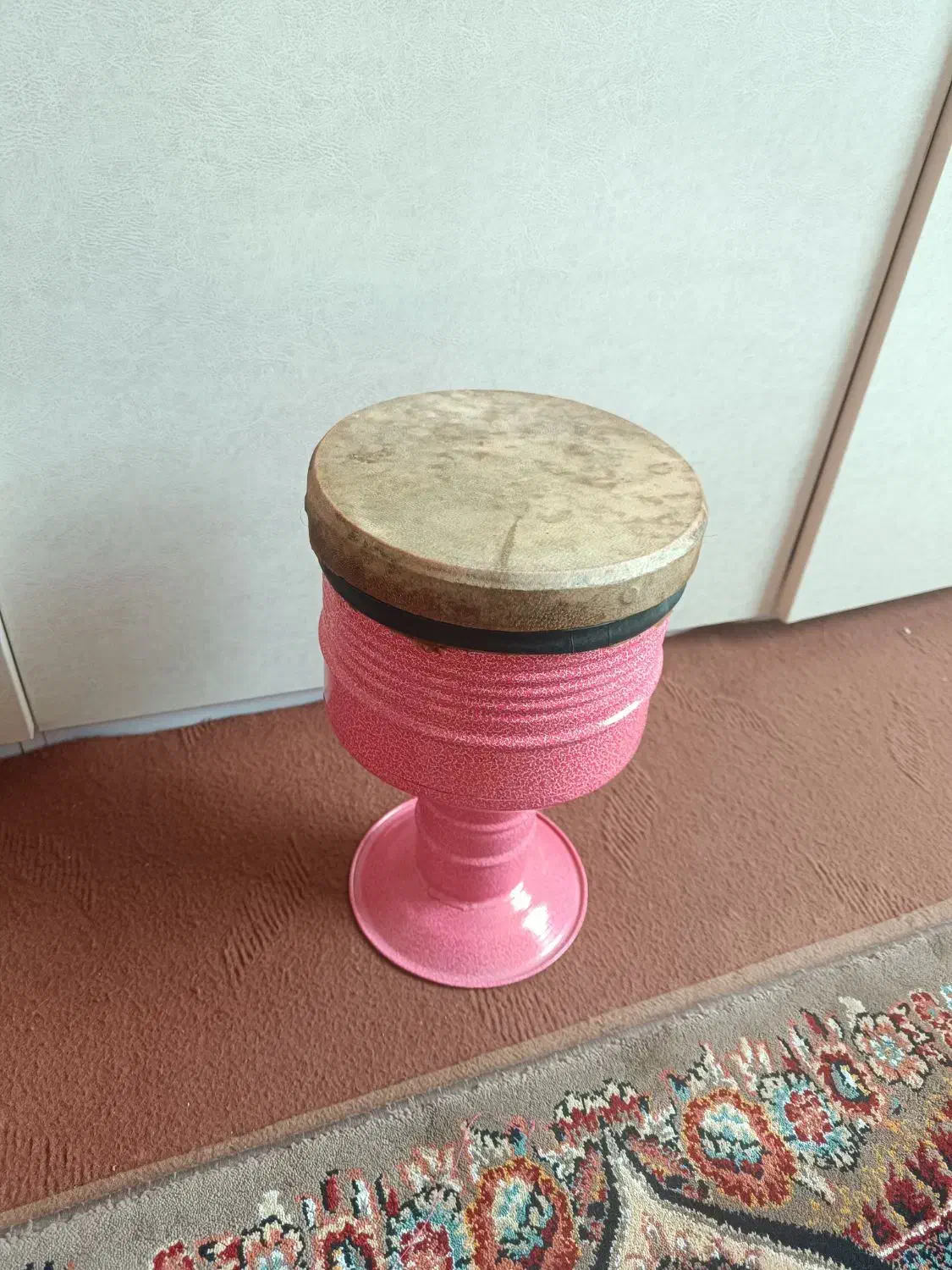 ضرب (تپل یا دمک)|سازهای سنتی|بانه, |دیوار