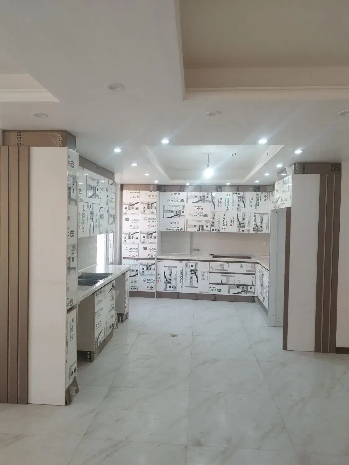 طراحی اجرا و نصب کابینت و کمد دیواری|خدمات پیشه و مهارت|ورامین, ورامین|دیوار