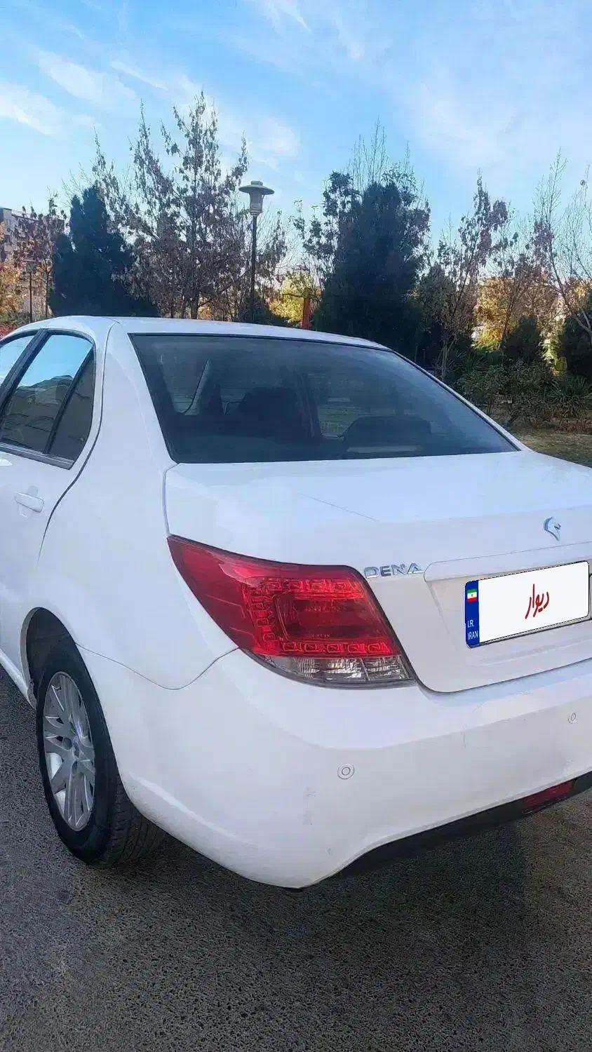 دنا معمولی|خودرو سواری و وانت|همدان, |دیوار