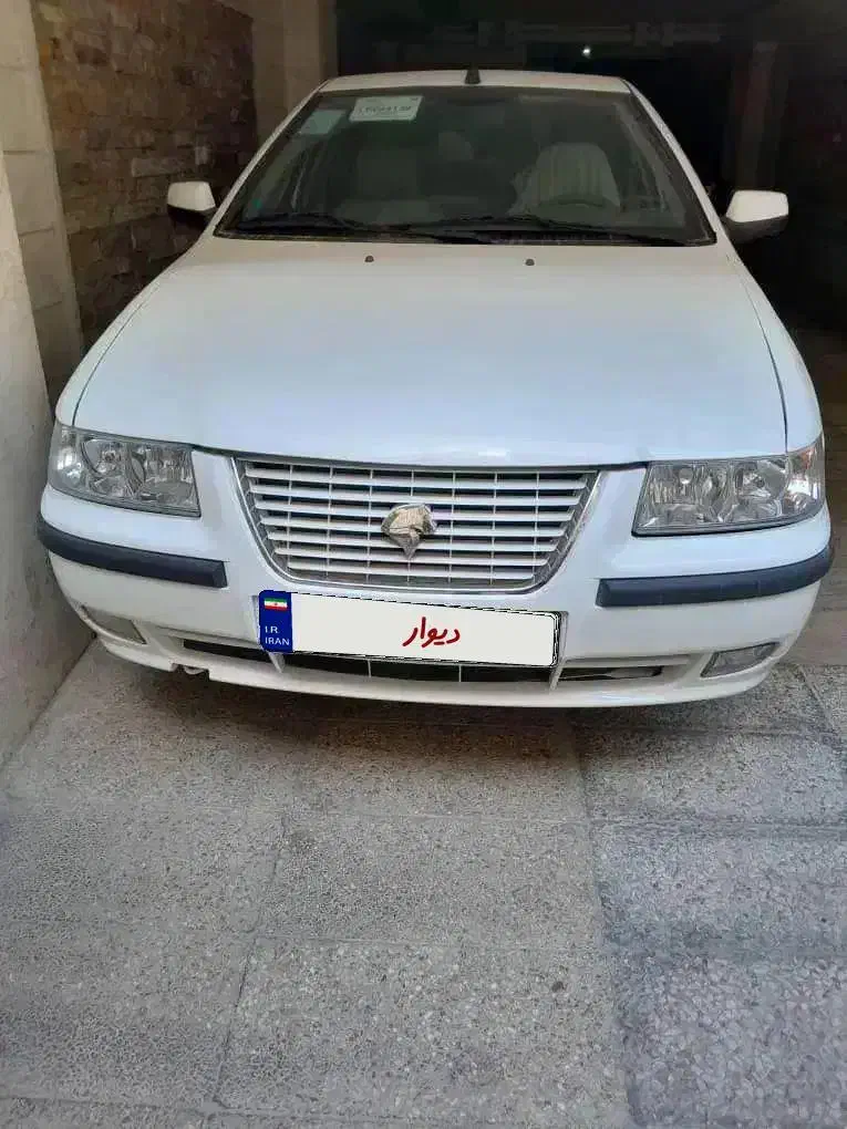 سمند LX XUV مدل ۹۹|خودرو سواری و وانت|تهران, گرگان|دیوار