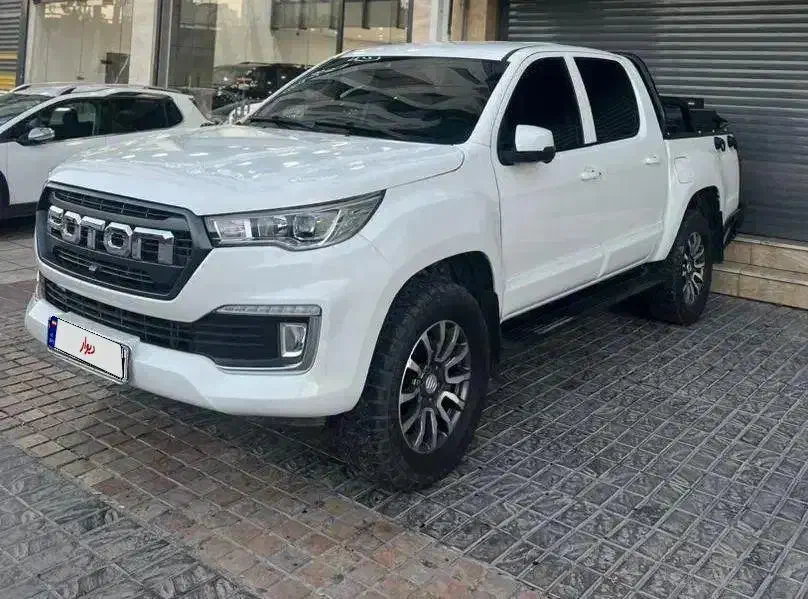 فوتون G7 مدل ۱۴۰۲ استثنایی فروش فووری|خودرو سواری و وانت|شیراز, میرزاکوچک خان|دیوار