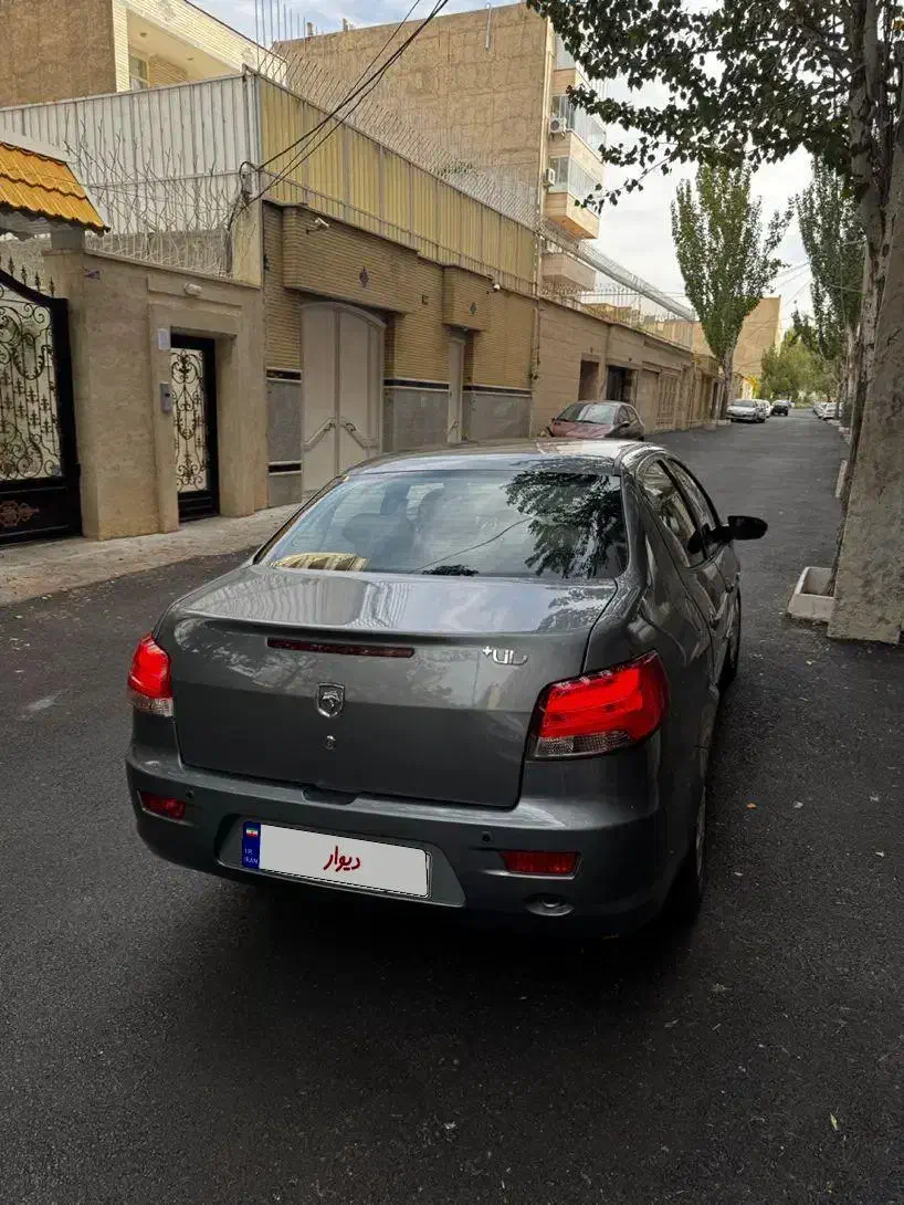 رانا پلاس ۱۴۰۱ دنده ای TU5|خودرو سواری و وانت|تبریز, |دیوار