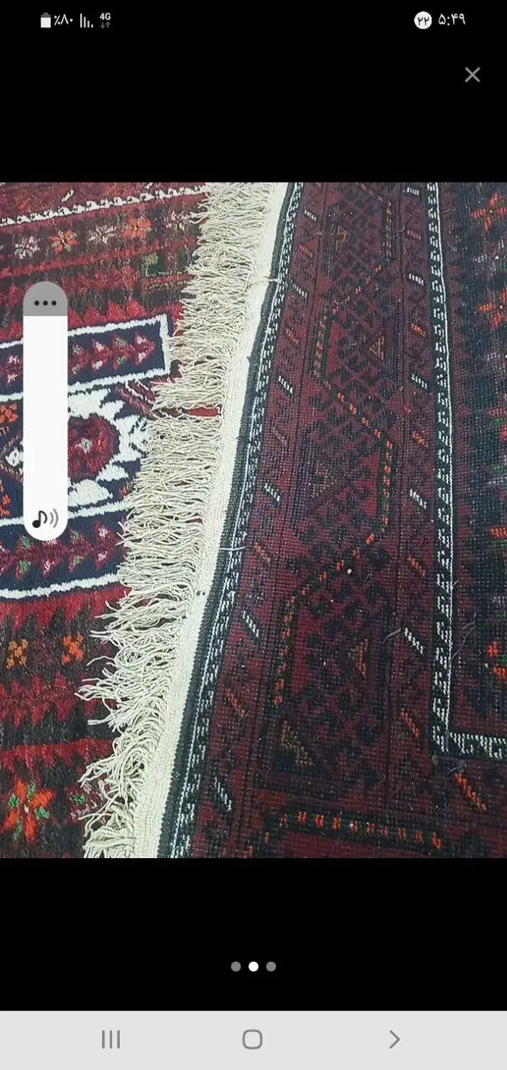 قالیچه دست بافت سالم|فرش|مشهد, رسالت|دیوار