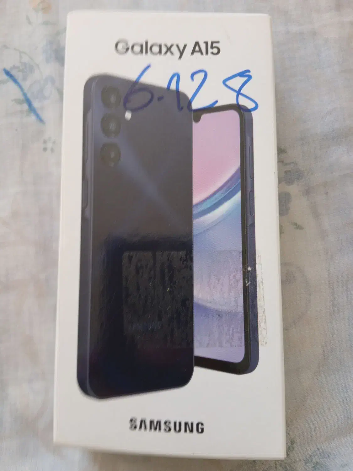 گوشی سامسونگa15|موبایل|آشخانه, |دیوار