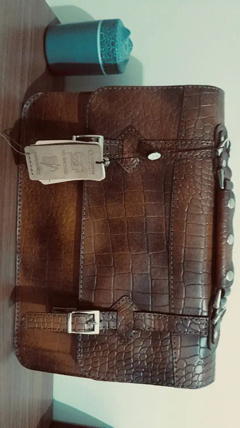 کیف چرم نیاوران اصل|کیف، کفش، کمربند|اصفهان, خواجو|دیوار