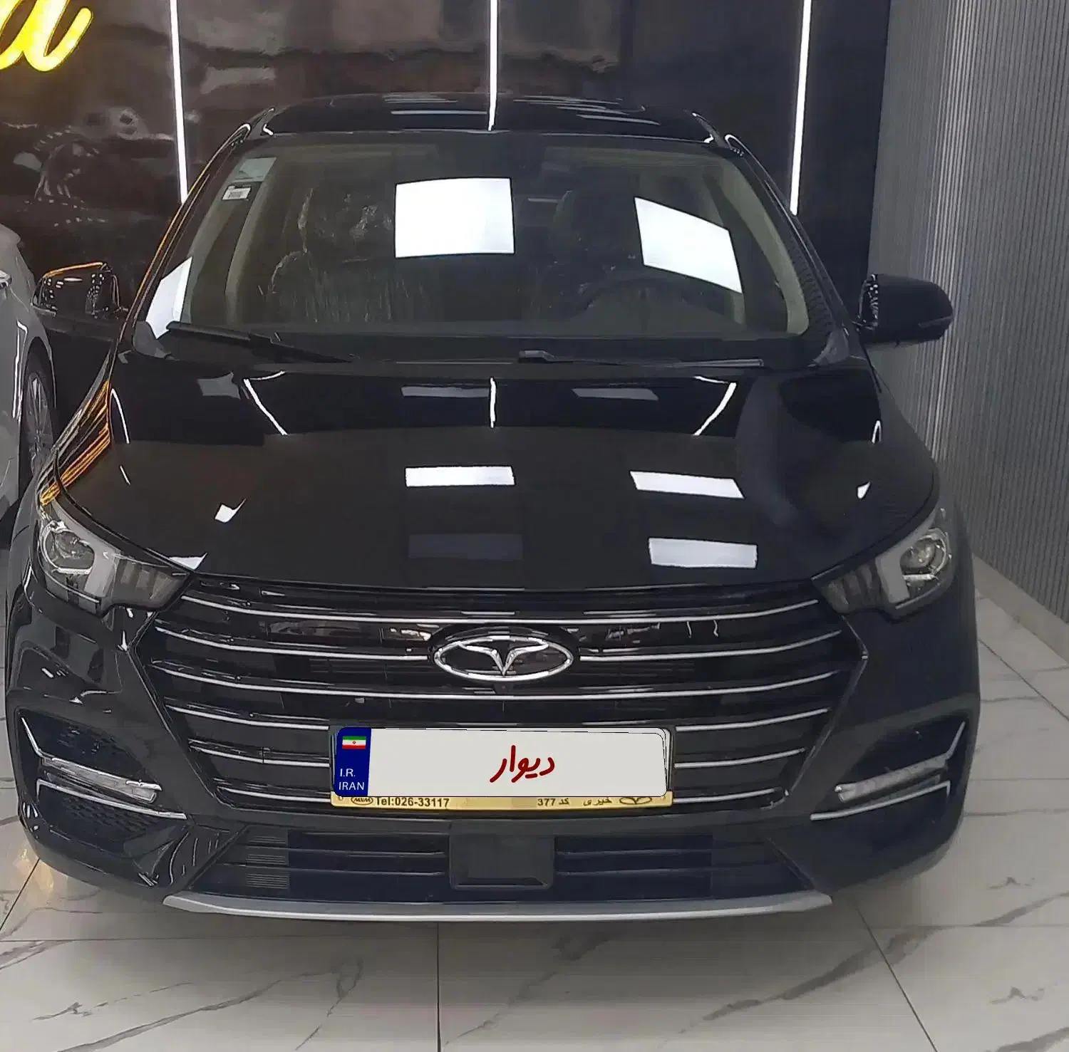 اریزو ۶ پرو|خودرو سواری و وانت|کرج, کوی امامیه|دیوار