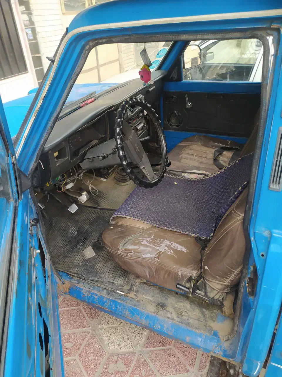 نیسان مدل۸۶/انژکتور / فنی سالم /اتاق۹۲|خودرو سواری و وانت|مشهد, آزادشهر|دیوار