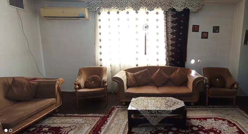 دست مبل 8نفره درحد نو|مبلمان خانگی و میز عسلی|محمدشهر, محمدشهر|دیوار