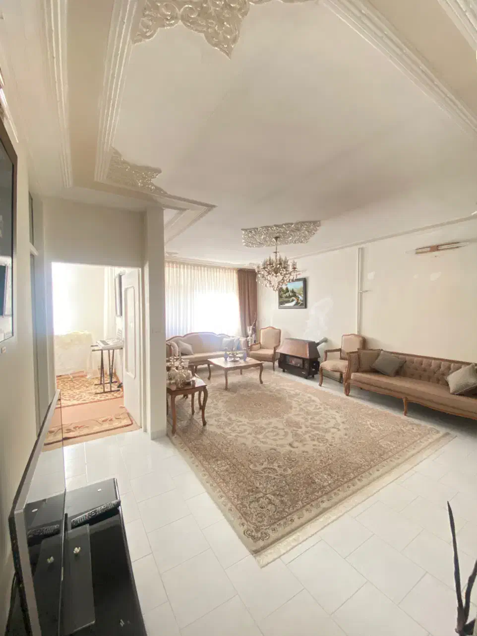 اجاره خانه تک واحدی جنوبی بر خ نستوه (ارتش-سیمین)|اجارهٔ آپارتمان|اصفهان, فرح آباد|دیوار