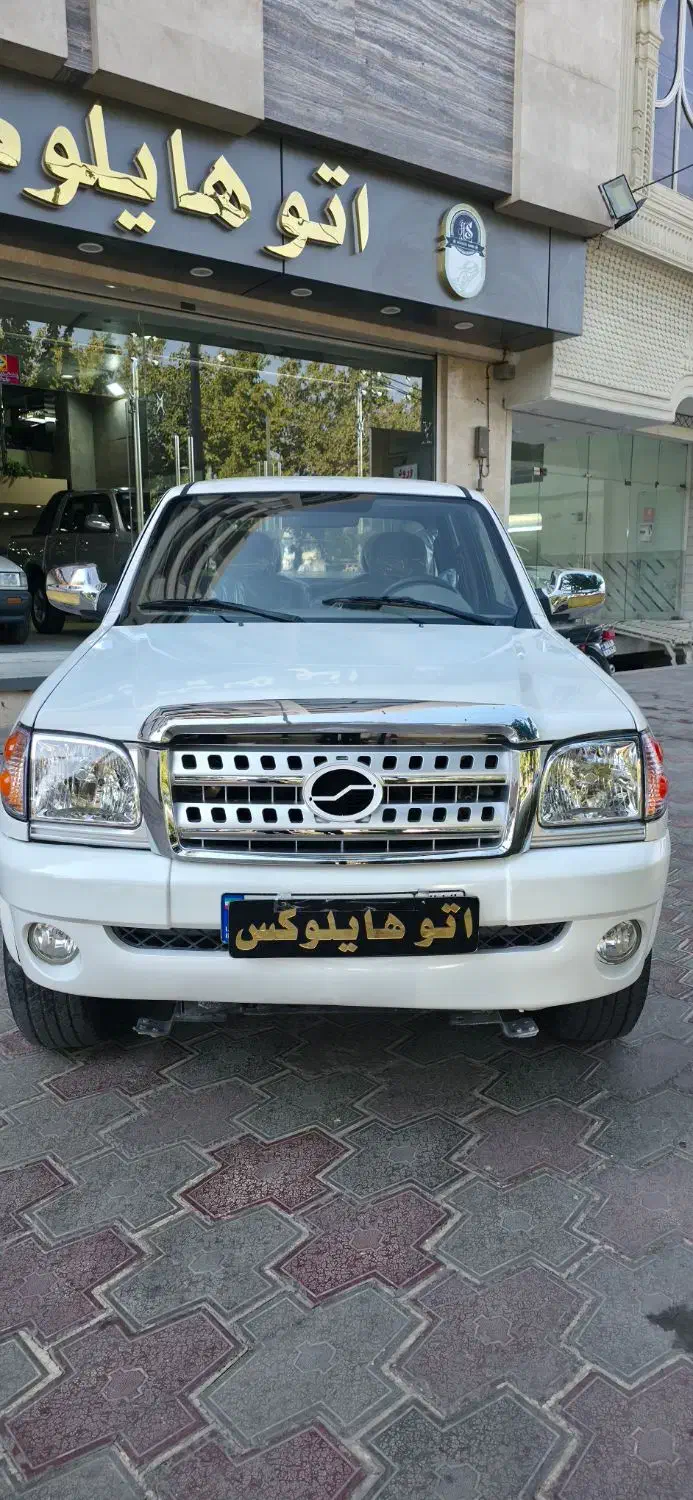کاپرا دو دیفرانسیل مدل 92 در حد|خودرو سواری و وانت|اصفهان, شهید رجایی|دیوار