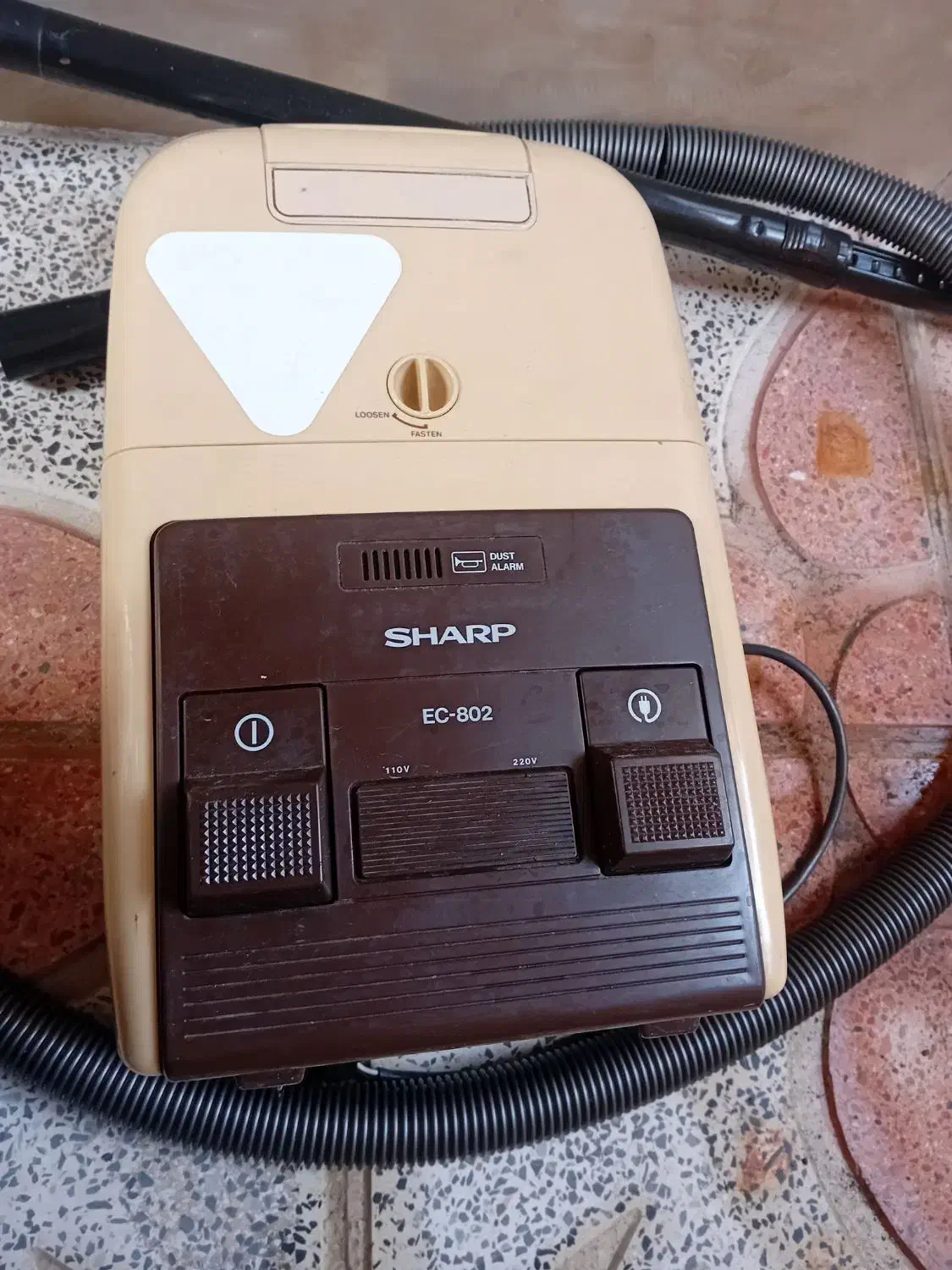 جارو برقی مارک شارپ|جاروبرقی، جارو شارژی، بخارشو|بندر انزلی, پیل علی باغ|دیوار