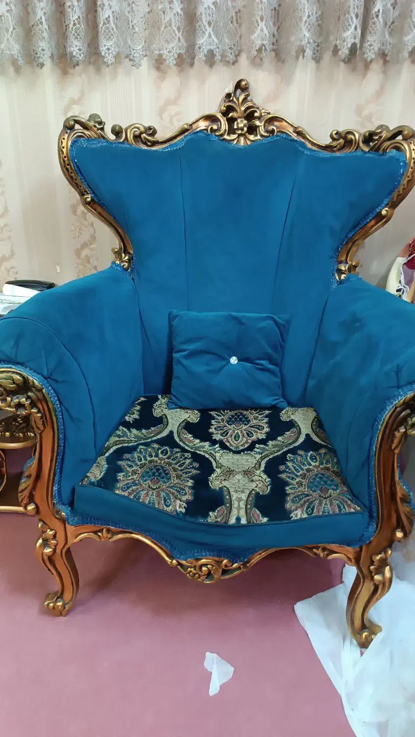 مبل استیل|مبلمان خانگی و میز عسلی|تهران, مطهری|دیوار