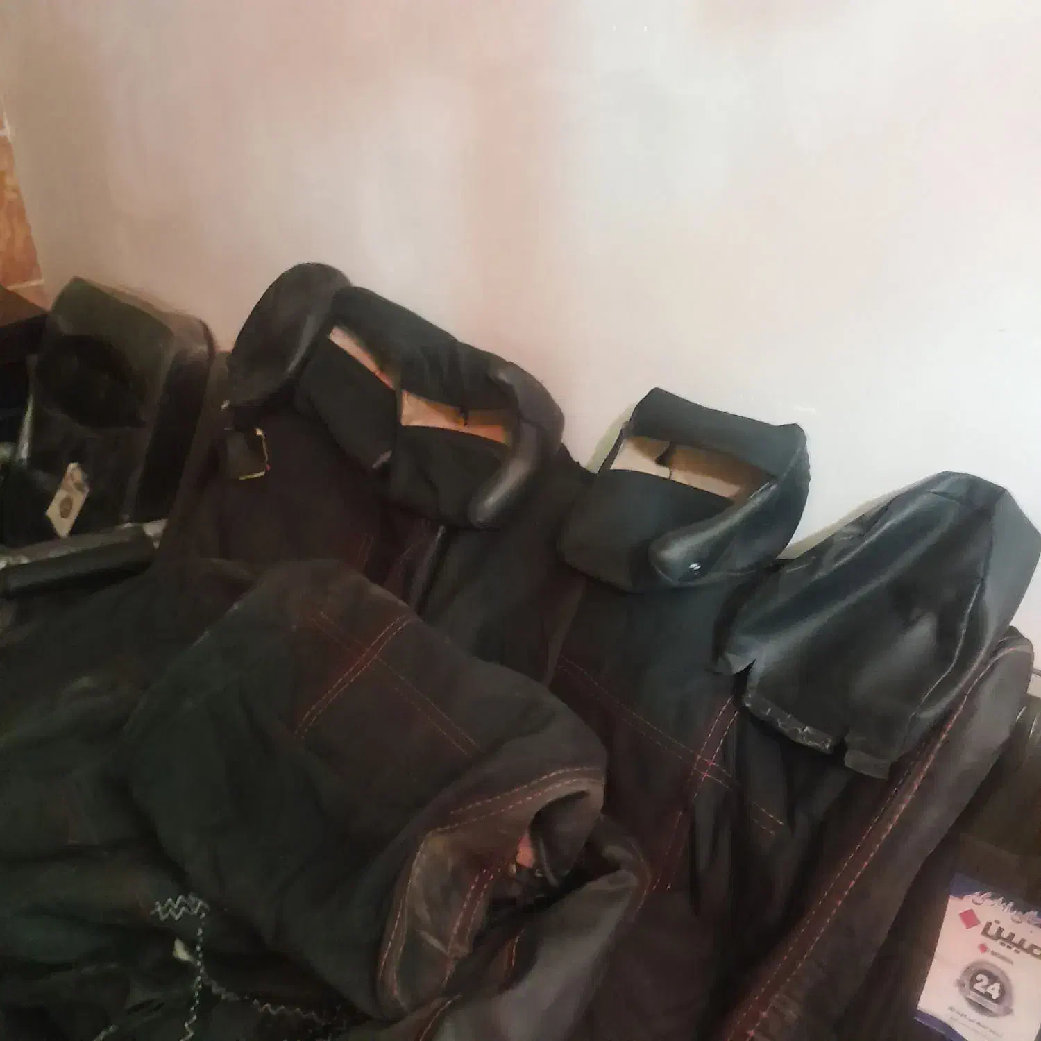 فروش روکش  صندلی 206 sd v8|قطعات یدکی و لوازم جانبی|همدان, |دیوار