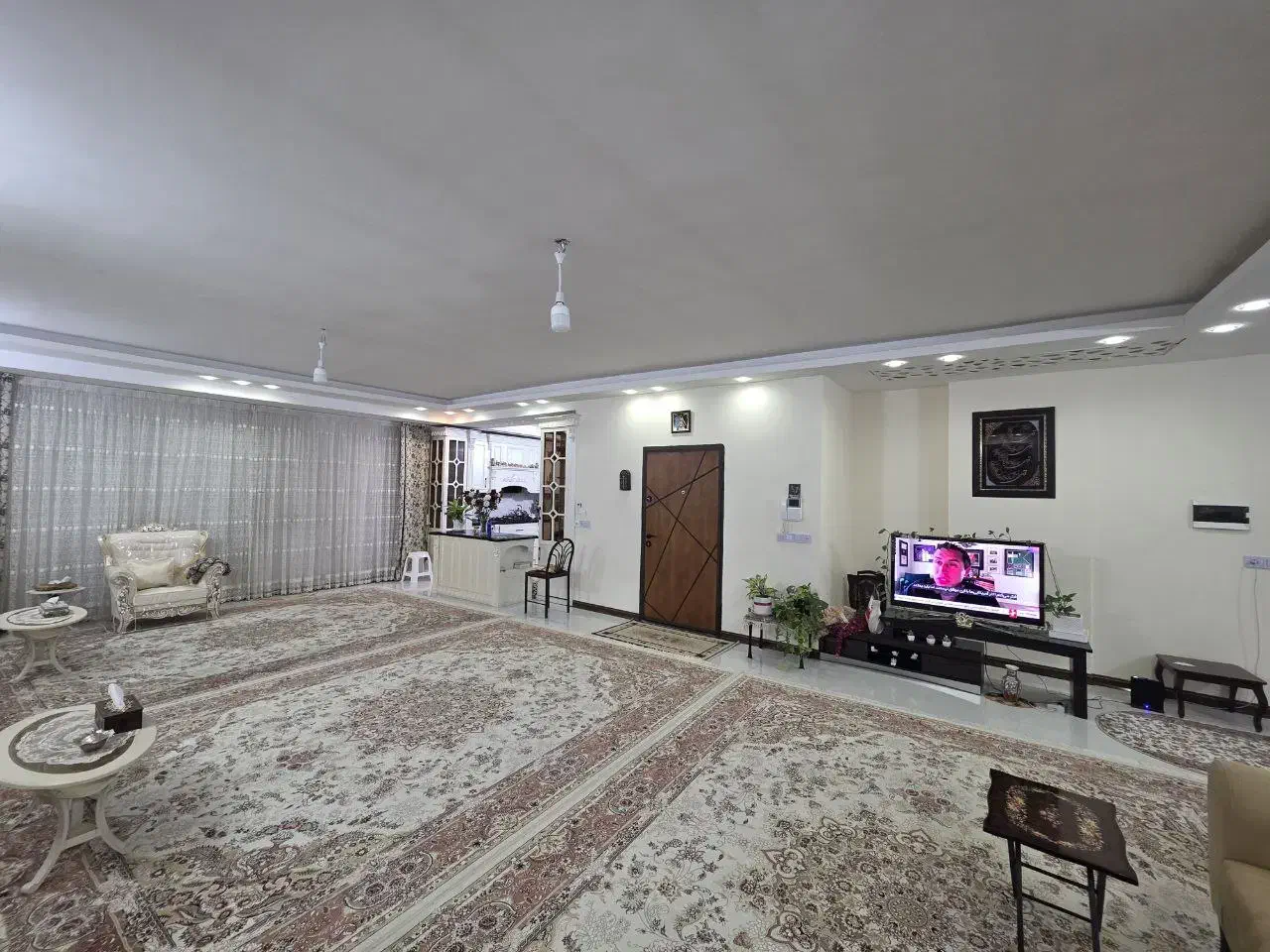 ۱۸۰متر۳خواب/تاپ لوکیشن/حیاط دار/فول/مسترملک&توفیقی|فروش آپارتمان|مشهد, جانباز|دیوار